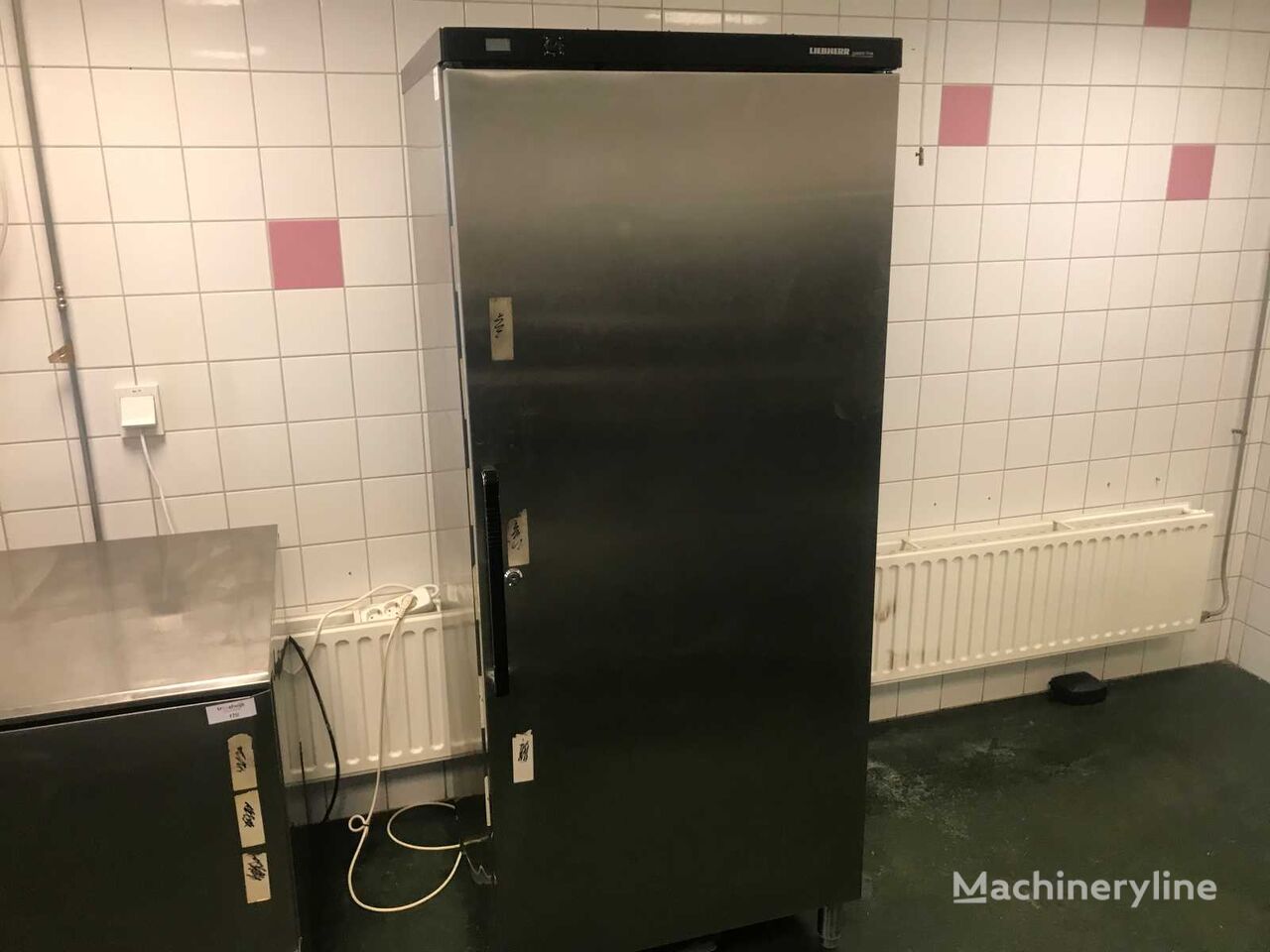 Liebherr GastroLine commercial refrigerator