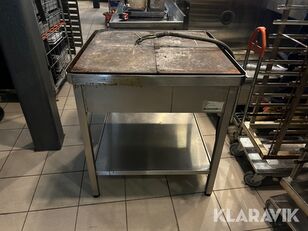 Jøni Foodline MK2 commercial stove