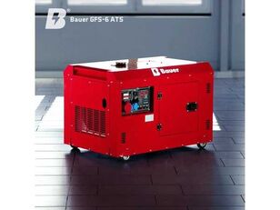 Buy Bauer Notstromgenerator GFS-6 ATS Diesel Stationäres