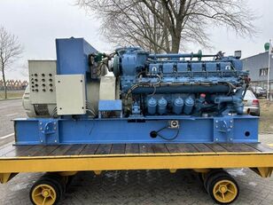 MTU 12V396 - Used - 1500 kVa - 599 hrs diesel generator