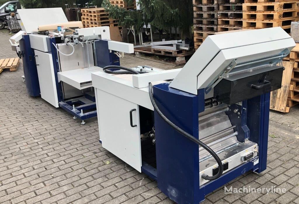 Mathias Baeuerle FoldNet 52-4-4-FSA-AM 52 flexo-folder gluer