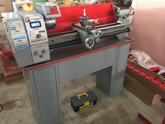 Torno Monofásico 750F