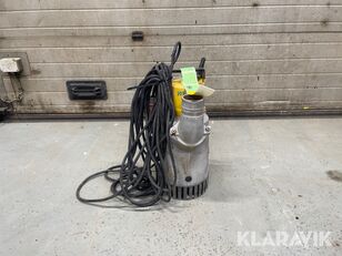 Atlas Copco Weda30L motor pump