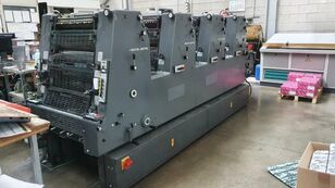 Heidelberg GTOV 52 offset printing machine