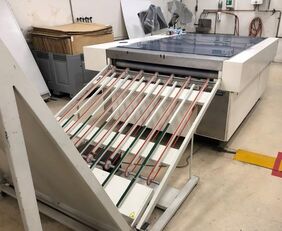 Könings KTW 1303-E offset printing machine