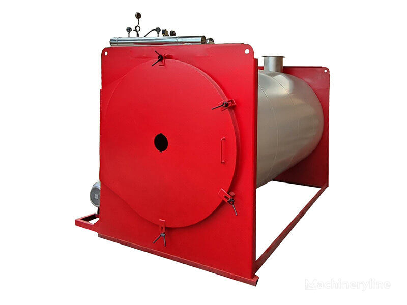 Akfen Makina AK-KG30 oil fired boiler