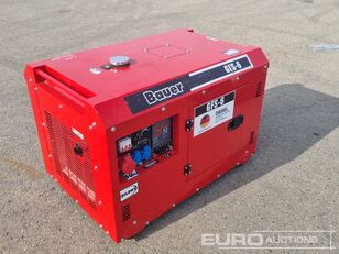 Bauer GFS-6 other generator