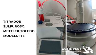 Mettler Toledo EXCELLENCE T5 TITRATOR  other laboratory equipment