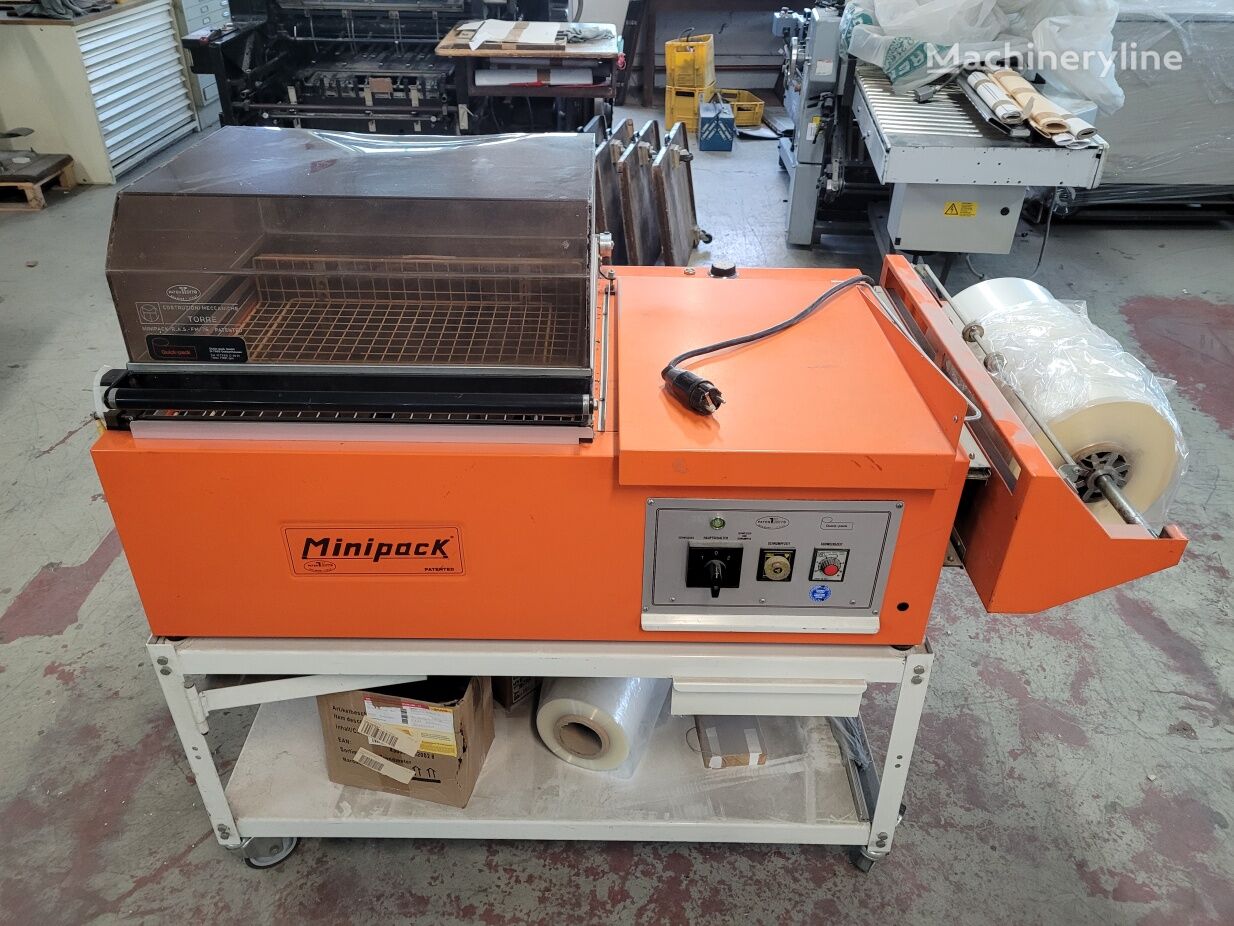 Minipack-Torre FM 76 other packaging machinery