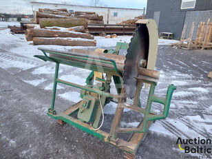 Firewood cutting unit (Malkų pjaustymo įrenginys) other woodworking machinery