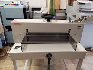 Ideal 4700 paper guillotine cutter