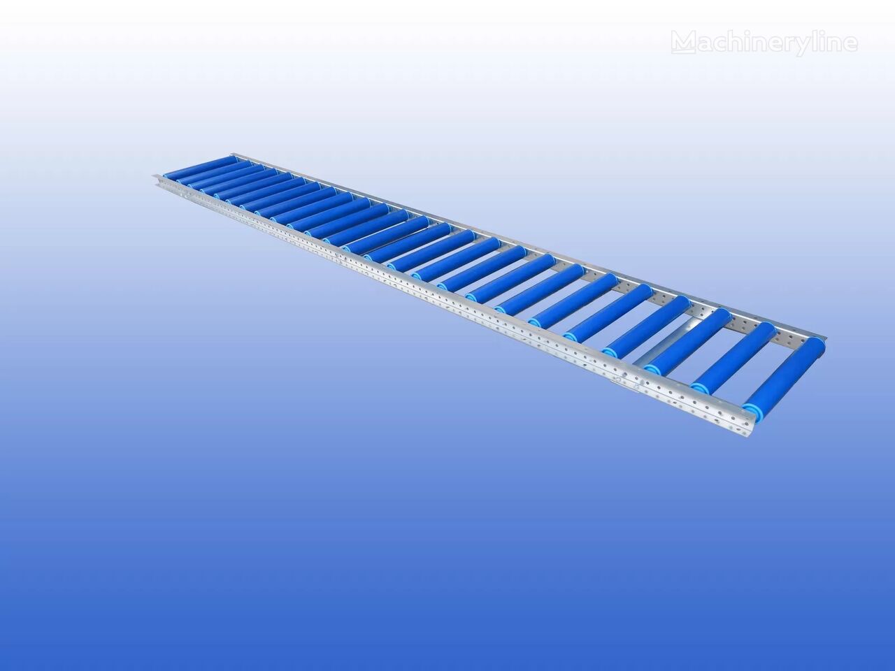 new Rolleon roller conveyor