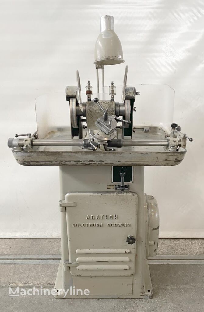 Agathon 175 A sharpening machine