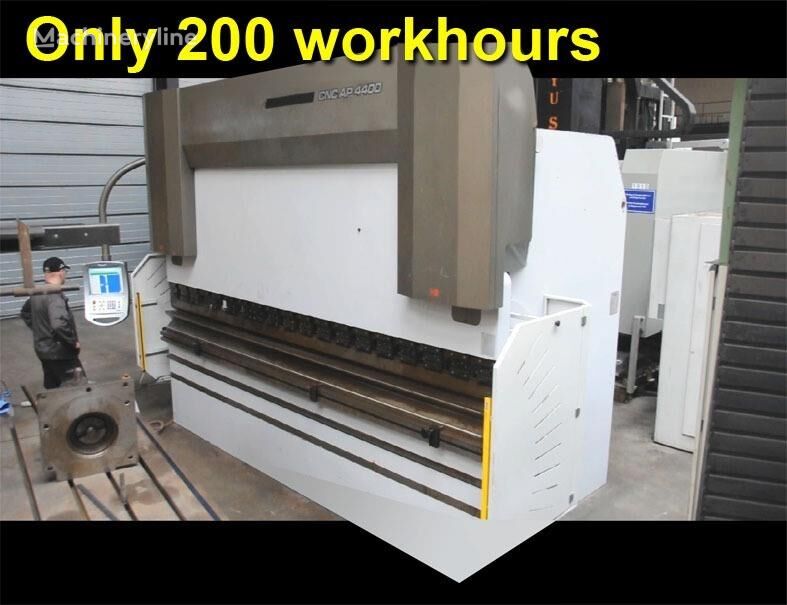 Ermak CNC AP 4400 sheet bending machine
