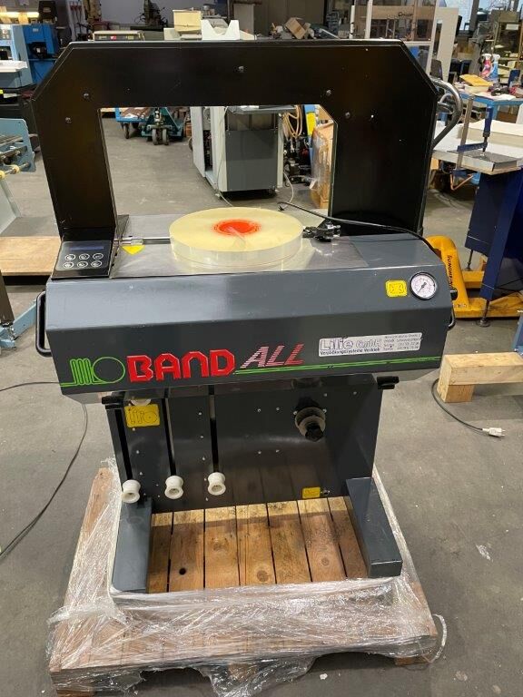 Band All BA 40-30 strapping machine