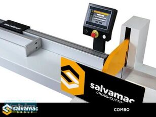 new SALVAMAC COMBO SALVASTOP 100 + CLASSIC 50 wood band saw