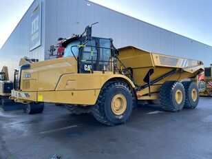 CAT 745 (under preparation) articulated dump truck