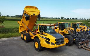 new Volvo A30 G UNUSED articulated dump truck