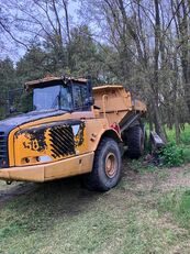 Volvo A30D articulated dump truck