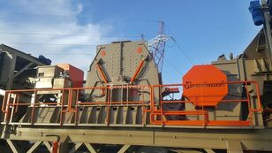 new Constmach New Design Mobile Impact Crushers For Sale mobile crushing plant