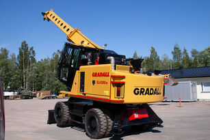 Gradall XL 4300-V other underground equipment