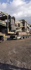 Powerscreen Warrior 1800 Scalping screen vibrating screen