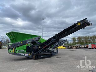 Terex EVOQUIP COLT 80 Scalpingscreen 2,7x1,2m vibrating screen