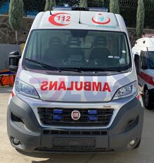 new FIAT DUCOTO FULLY EQUIPMENT AMBULANS ambulance