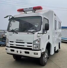 new ISUZU 4x4 700 P ambulance