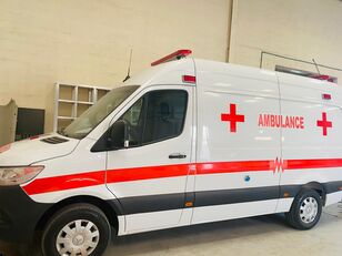 new MERCEDES-BENZ Sprinter 416 KA ambulance