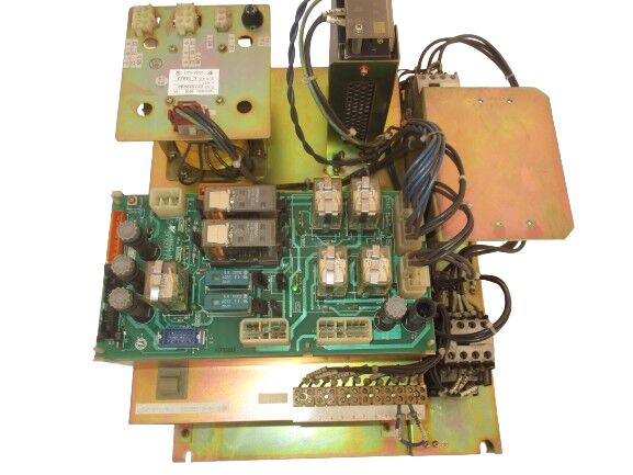Power Supply JZNC-MTU19-1 control unit for Yaskawa Motoman