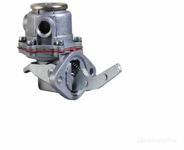 Case fuel pump for excavator