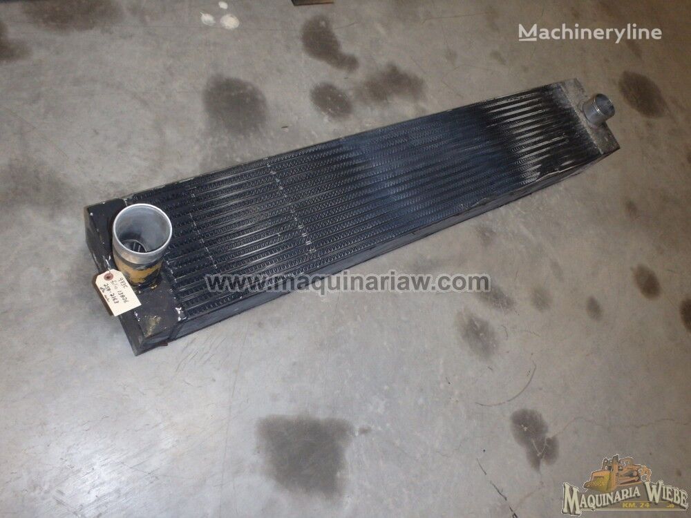 Caterpillar 258-2163 oil cooler for Caterpillar 13826 excavator