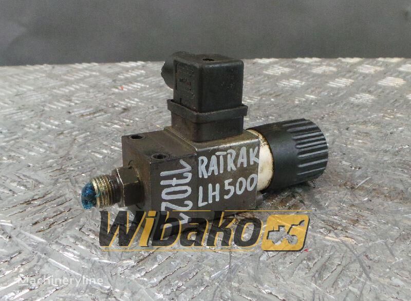 Rexroth HAD80A10/350 534637 pneumatic valve