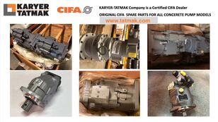 Original Part Concrete Pump CIFA for CIFA concrete pump