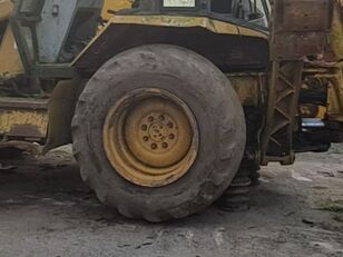backhoe tire