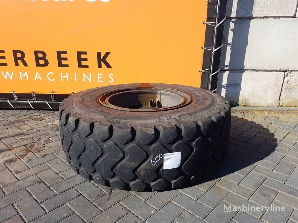 Michelin 445/80R25 (17.5R25) - XGC - Tyre/Reifen/Band wheel